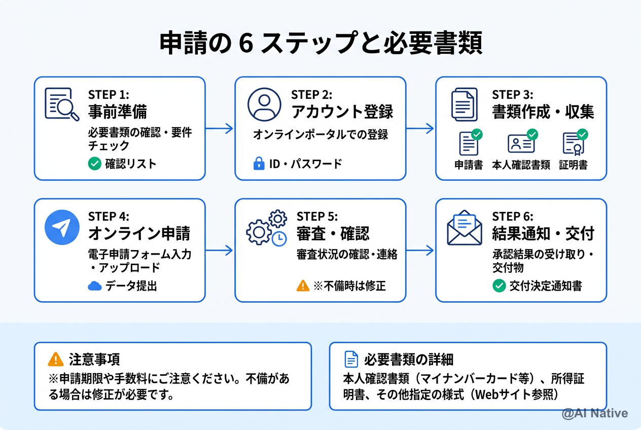 業界別 AI 導入助成金 活用パターン